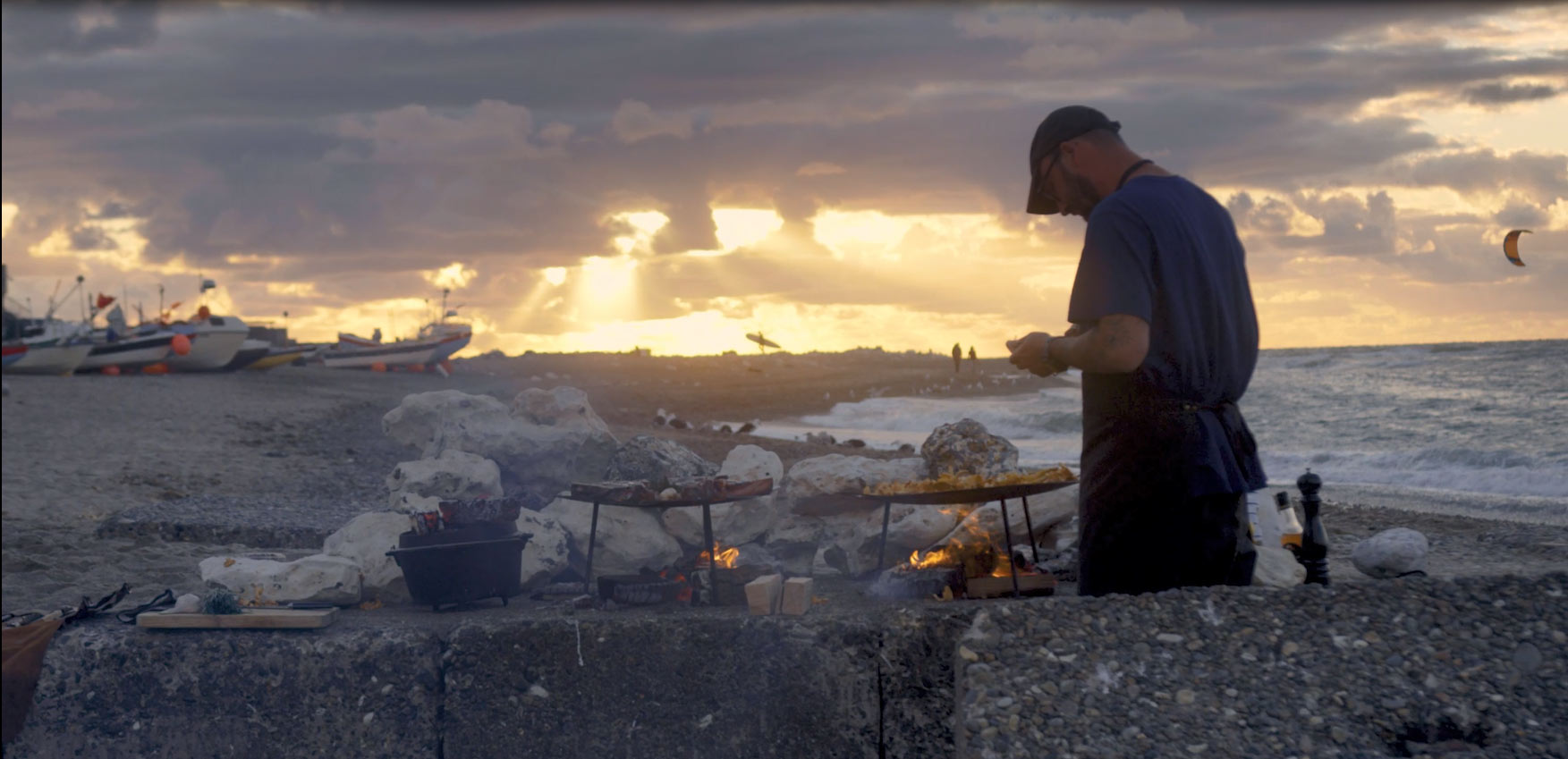 Lurpak® vil inspirere dig til unikke madoplevelser i det fri