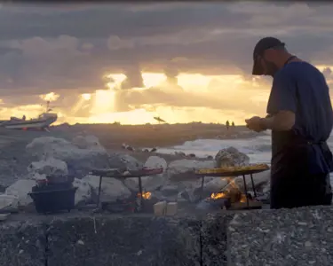 Lurpak off grid cooking