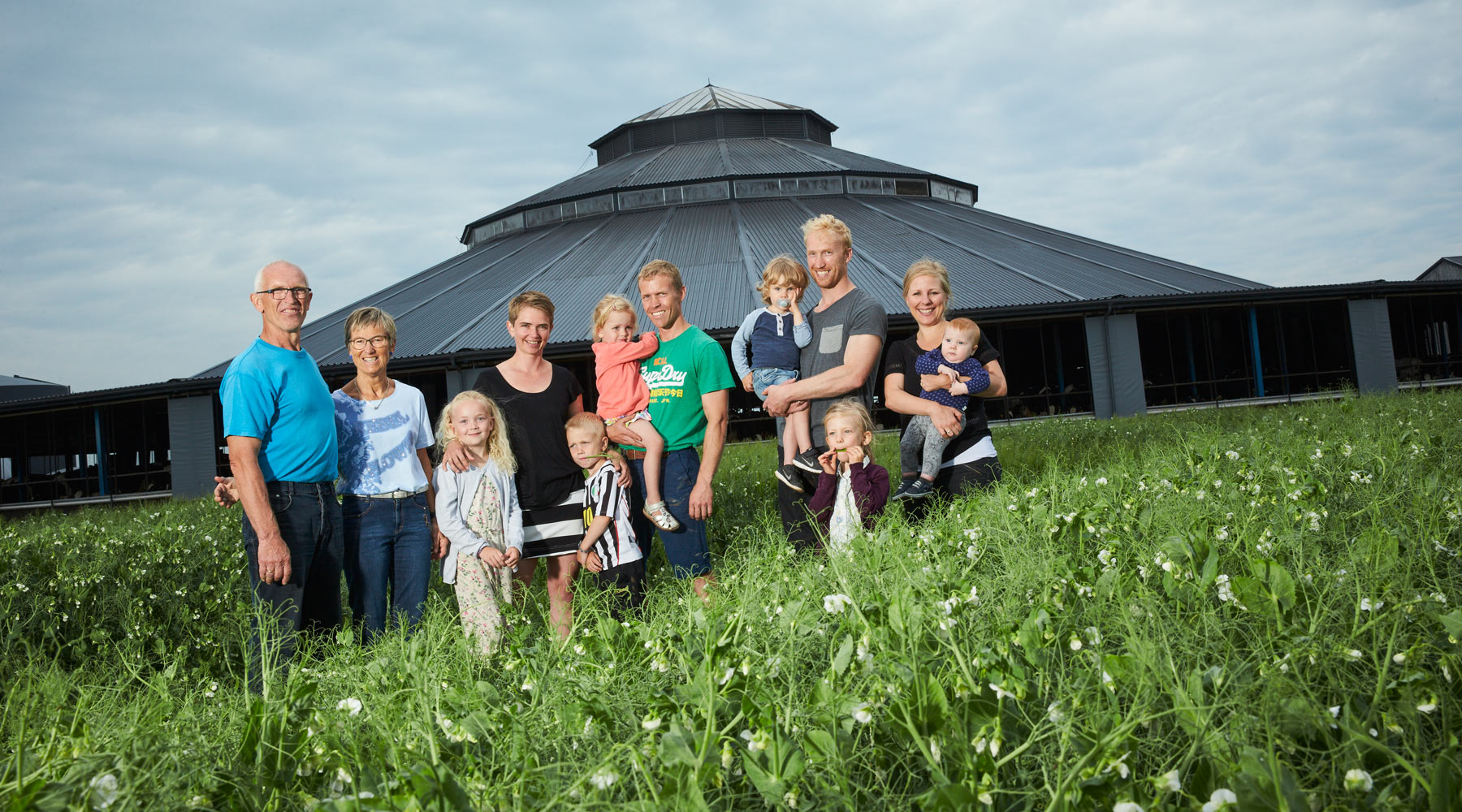 Mød vores landmænd