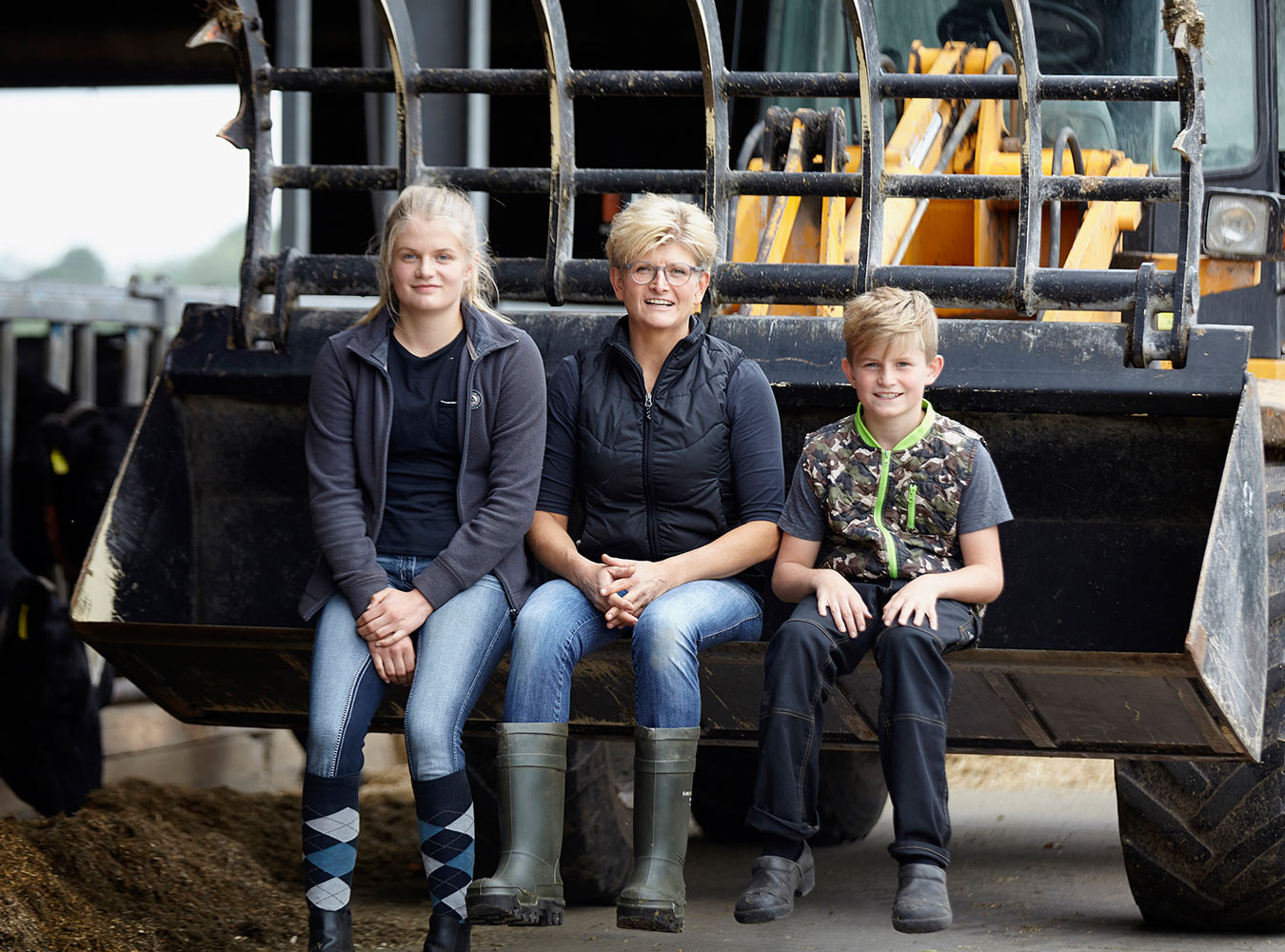 Kvalitet, miljø og dyrevelfærd