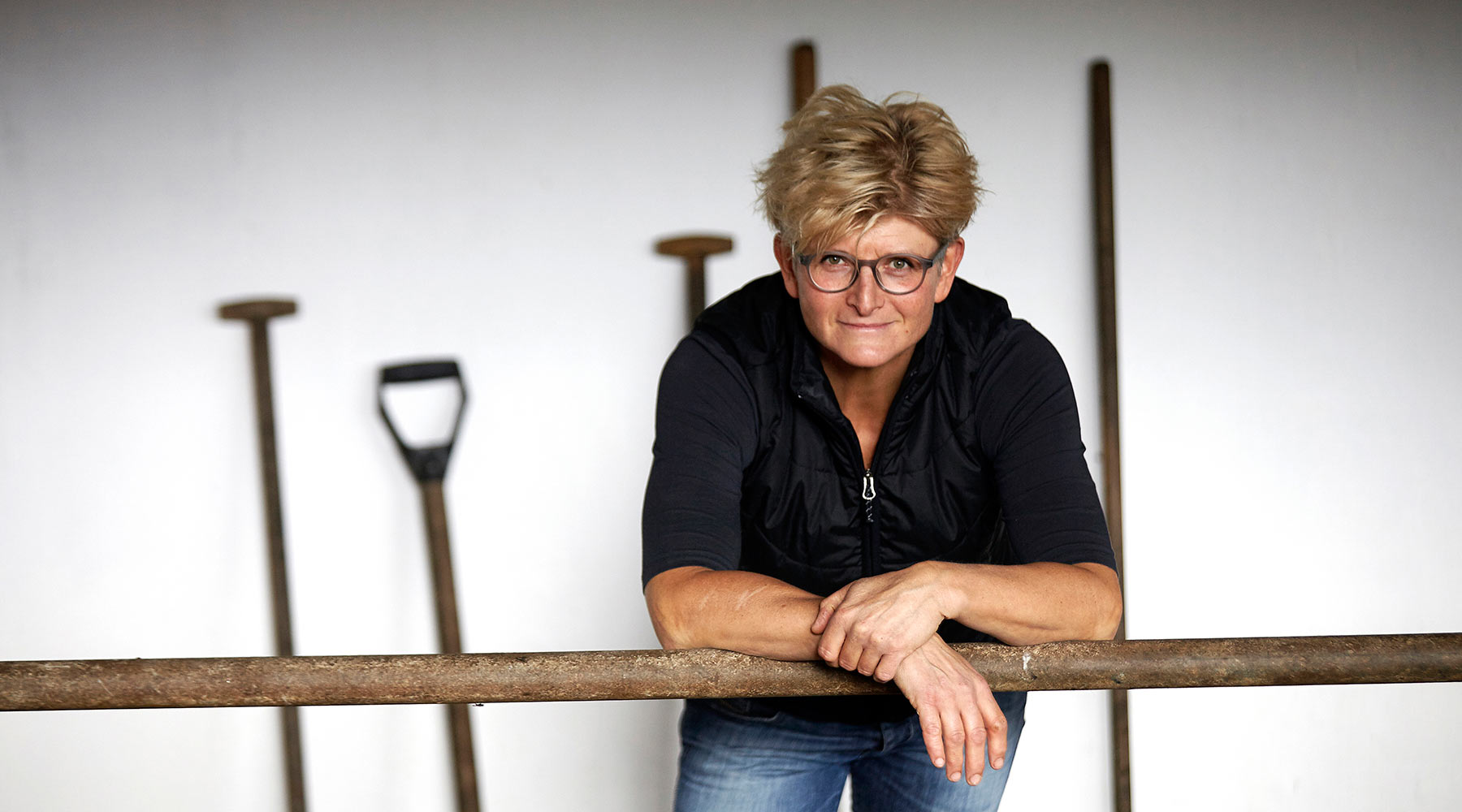 Interview med landmand