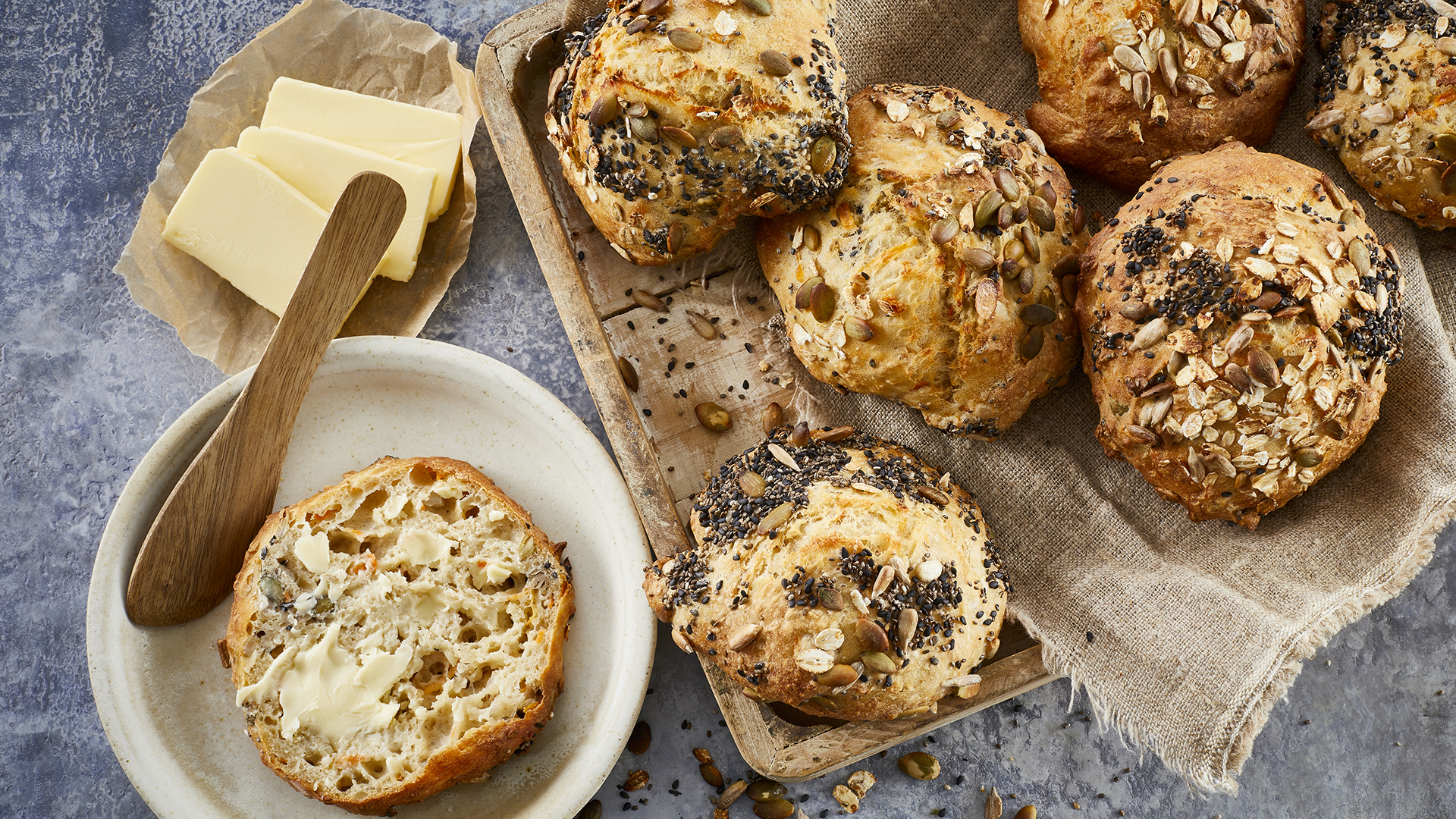 Inspiration og opskrifter med Kærgården®