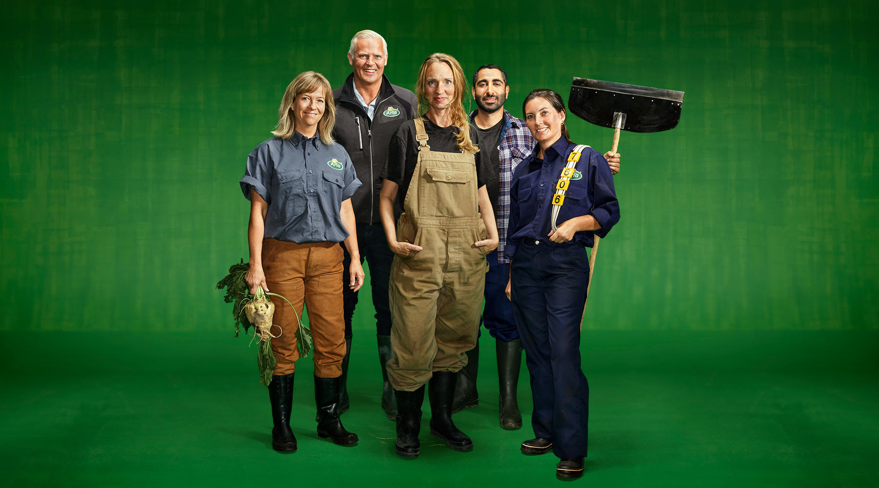 Vi samarbejder om at teste nye løsninger på vores pilotgårde med fokus på klimaet