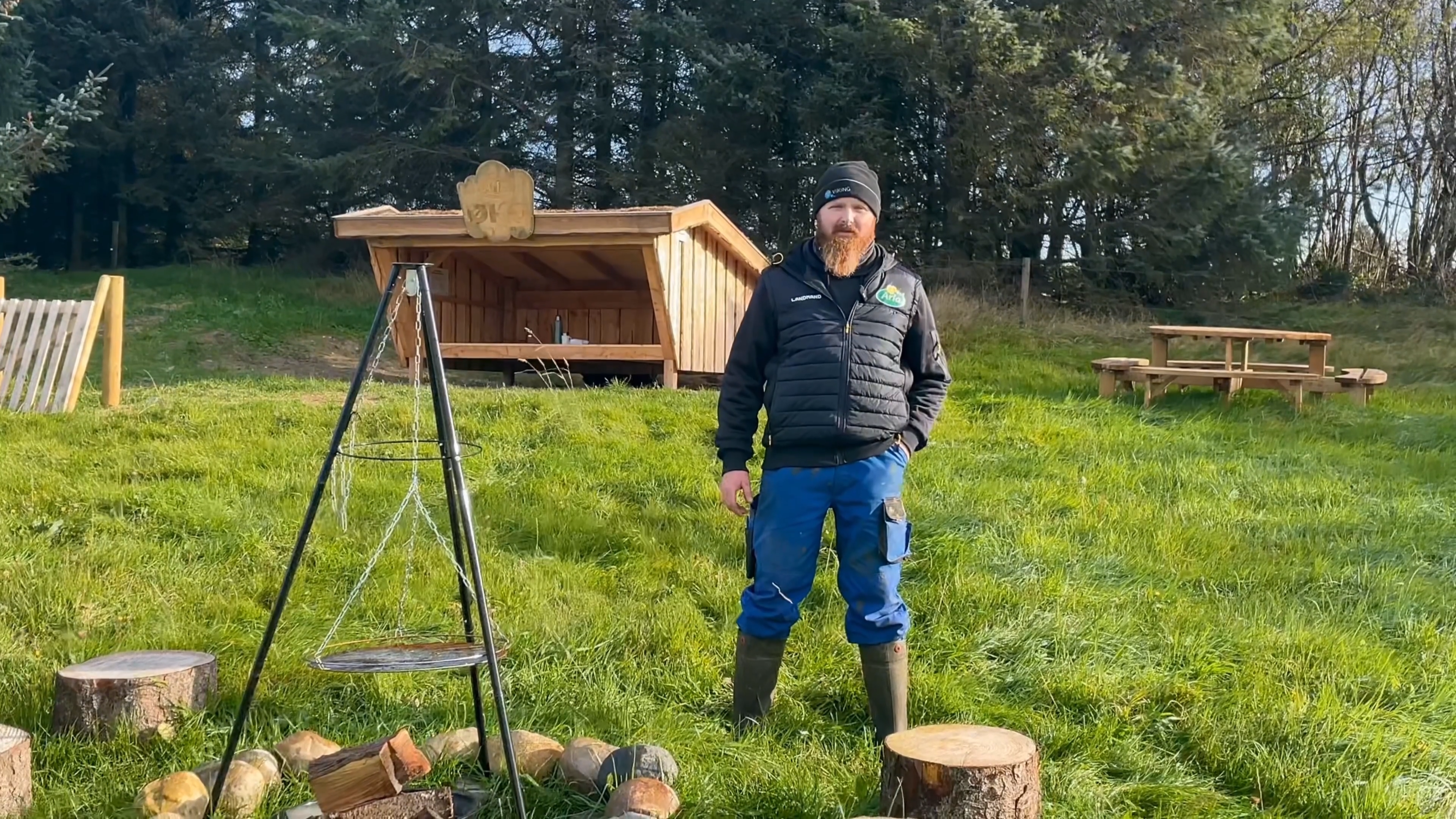 Landmanden Mathias fortæller