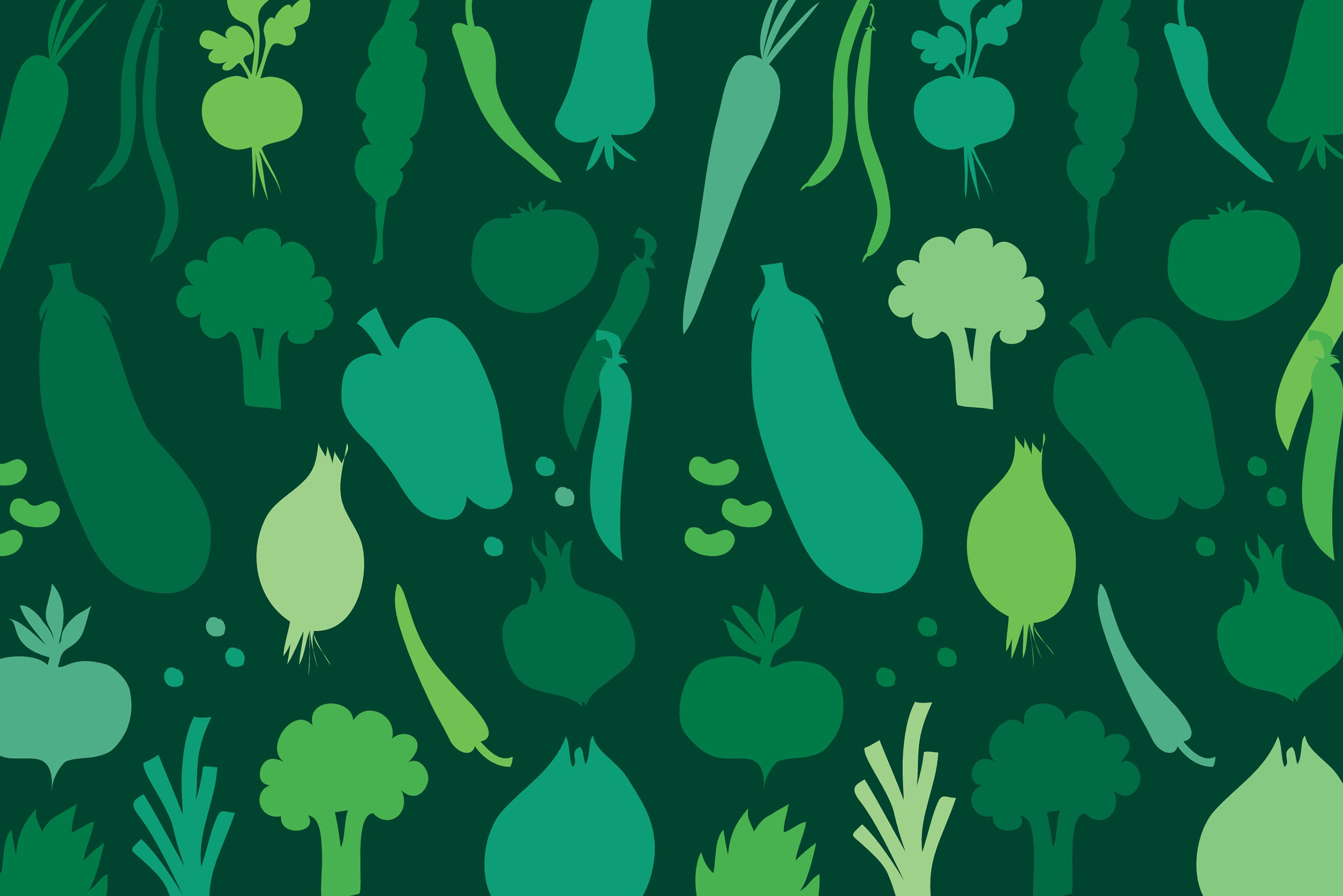 Grafik fra MAD med mere grønt