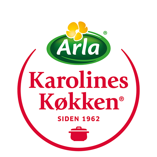 Arla Karolines Køkken logo