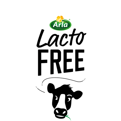 Arla LactoFREE logo