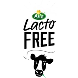 Arla LactoFREE logo