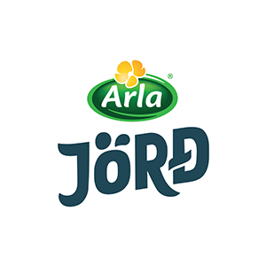 Arla JÖRD logo