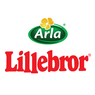 Arla Lillebror logo