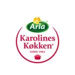 Arla Karolines køkken logo