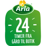 Arla 24 logo