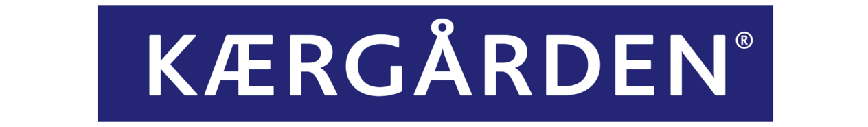 Kærgården logo