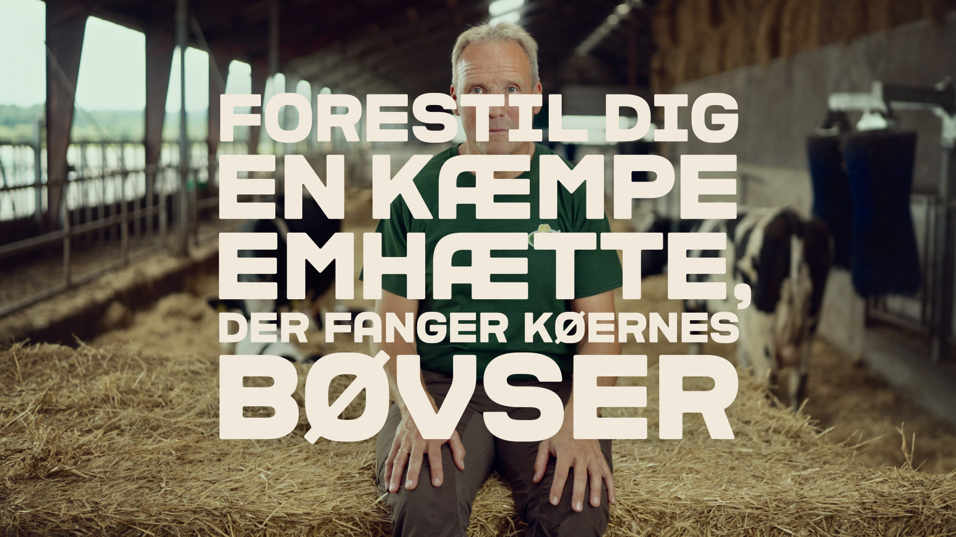 Forestil dig en emhætte, der fanger køernes bøvser