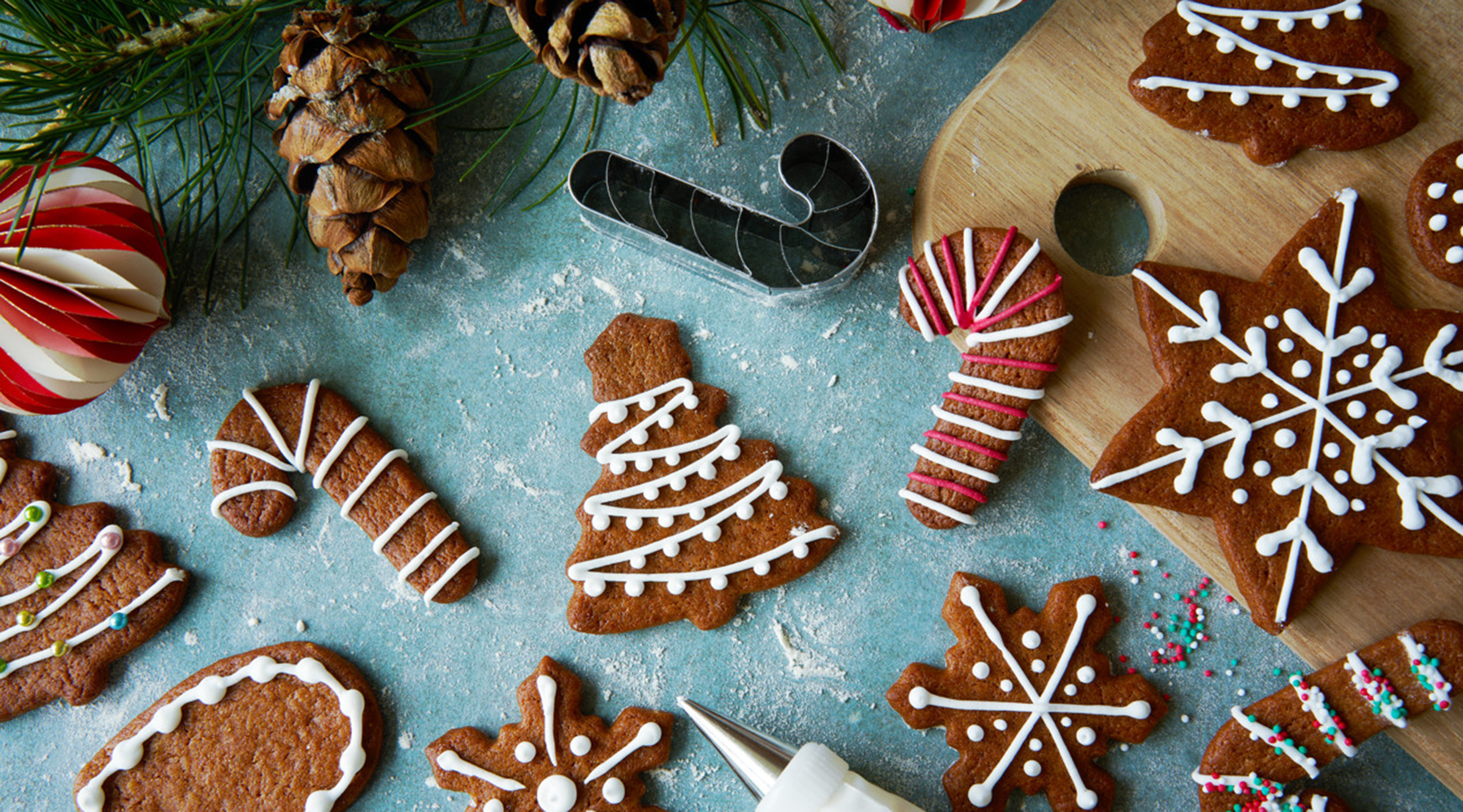 Julehygge med peberkager