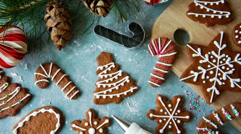 Julehygge med peberkager