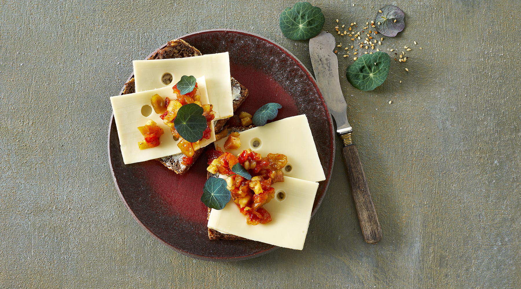 Køb oste fra Arla her