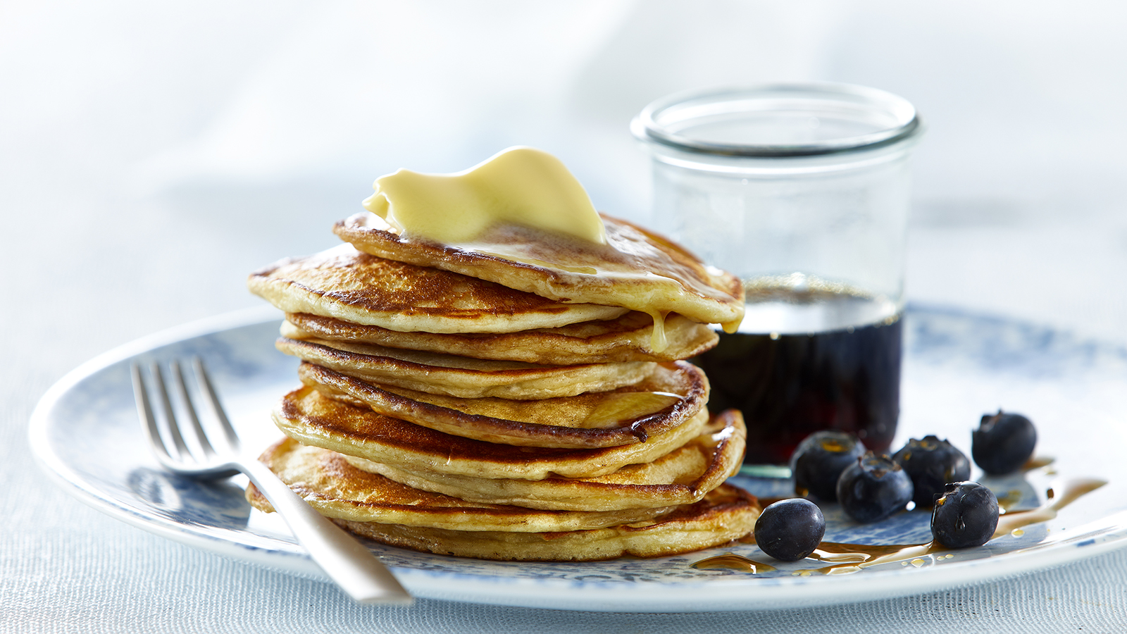 Brunch til de hyggelige stunder