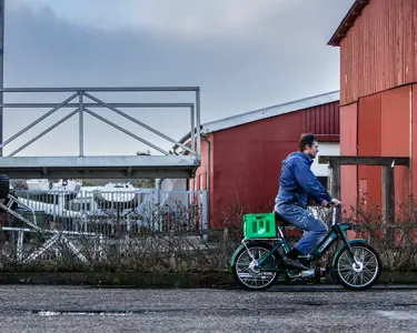 Vi kalder mælkekasserne hjem