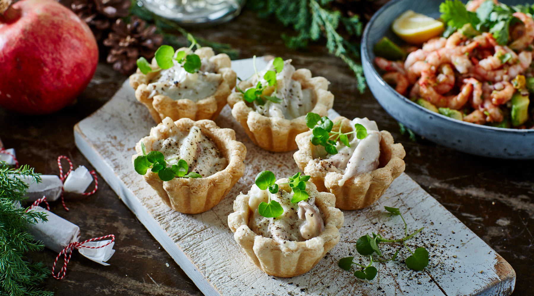 Julefrokost | Karolines Køkken