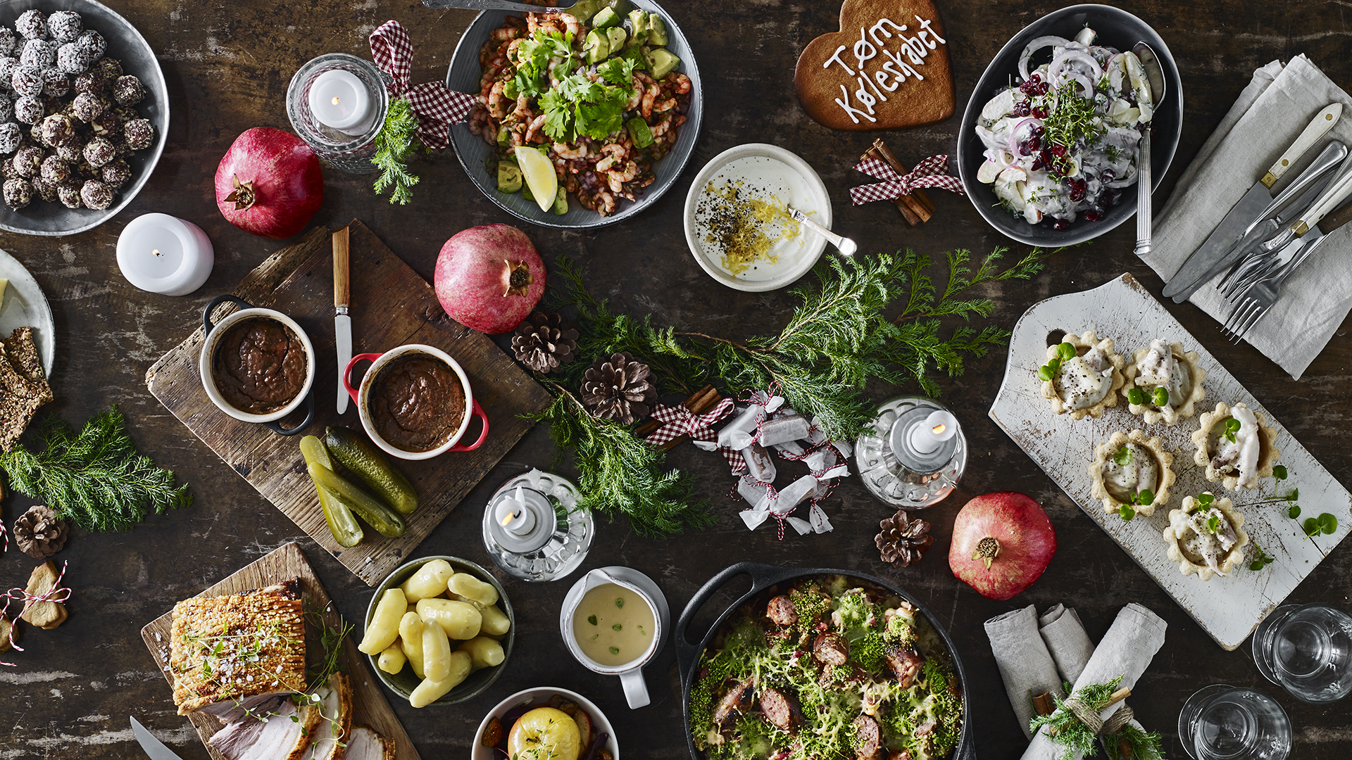 Tøm køleskabet | Karolines Køkken®