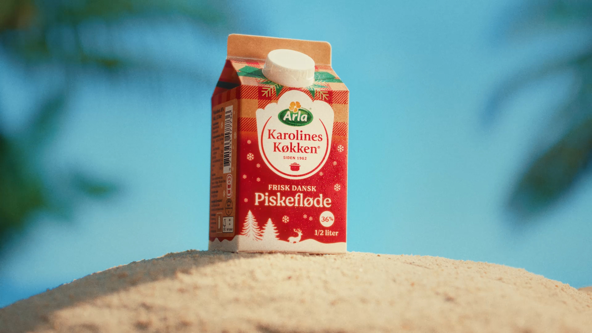 Jul i Karolines køkken