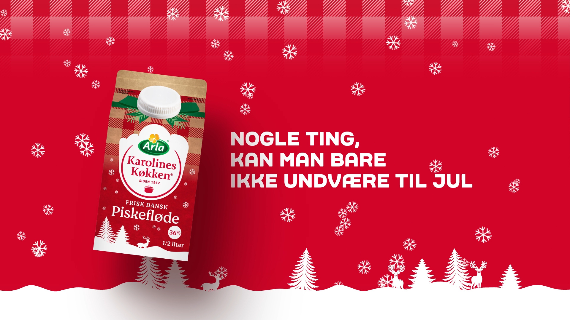 Fløde til jul