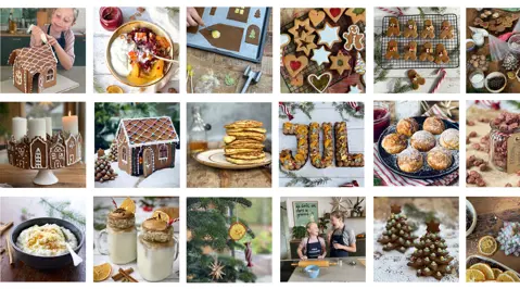 Følg os på Instagram @arladk og få endnu mere juleinspiration