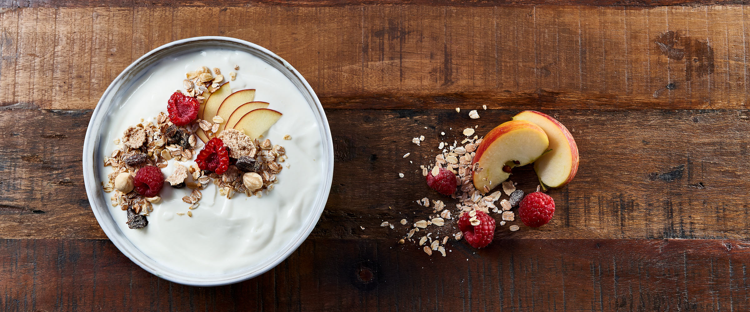 opskrifter med yoghurt | Arla®