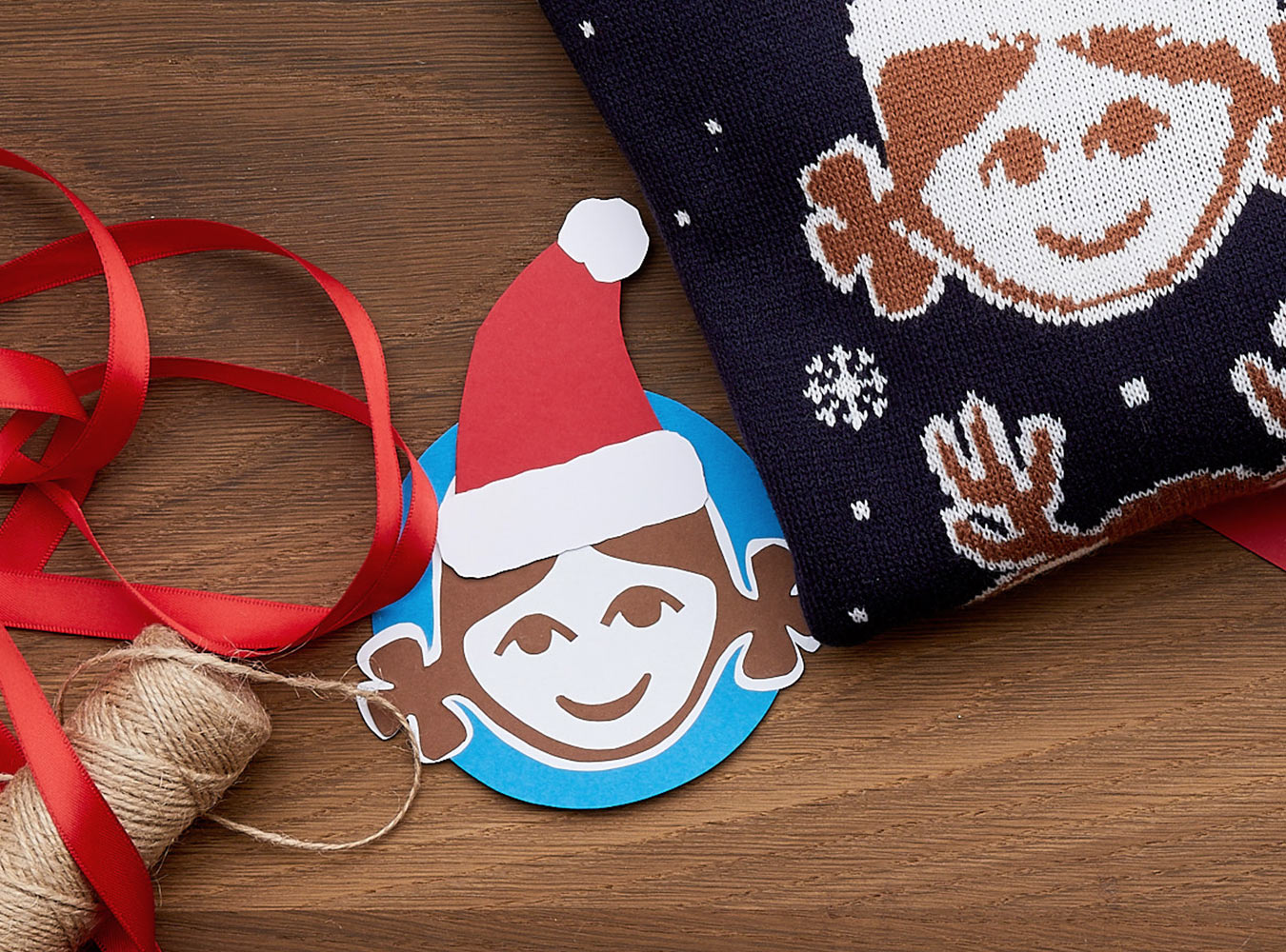 Julepynt med Matilde®