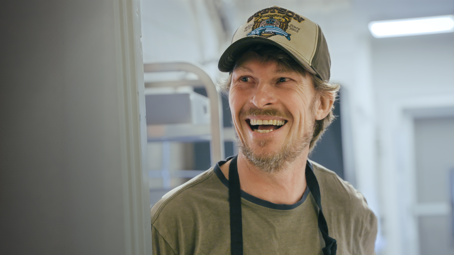 Vinderen af Årets Madsjæl 2025 – Michael Hedensted