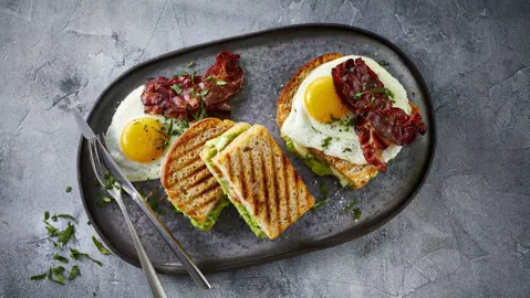 Avocado toast