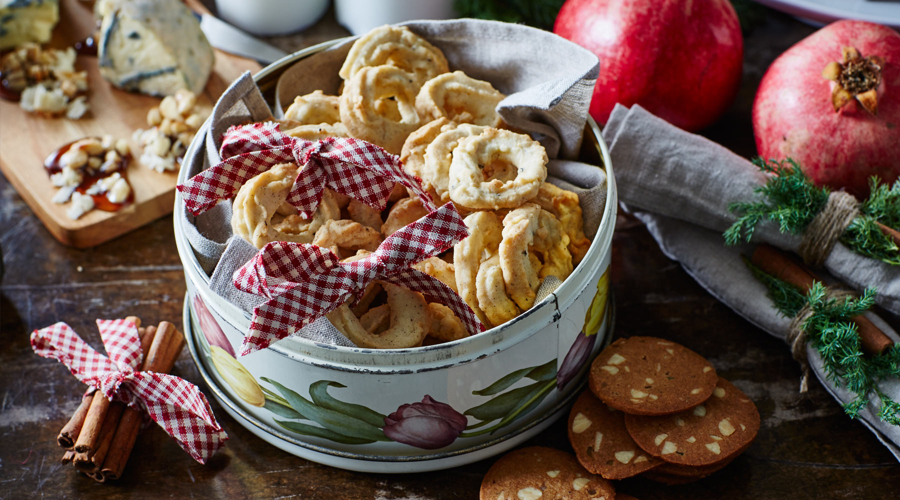 Julesmåkager | Karolines Køkken®