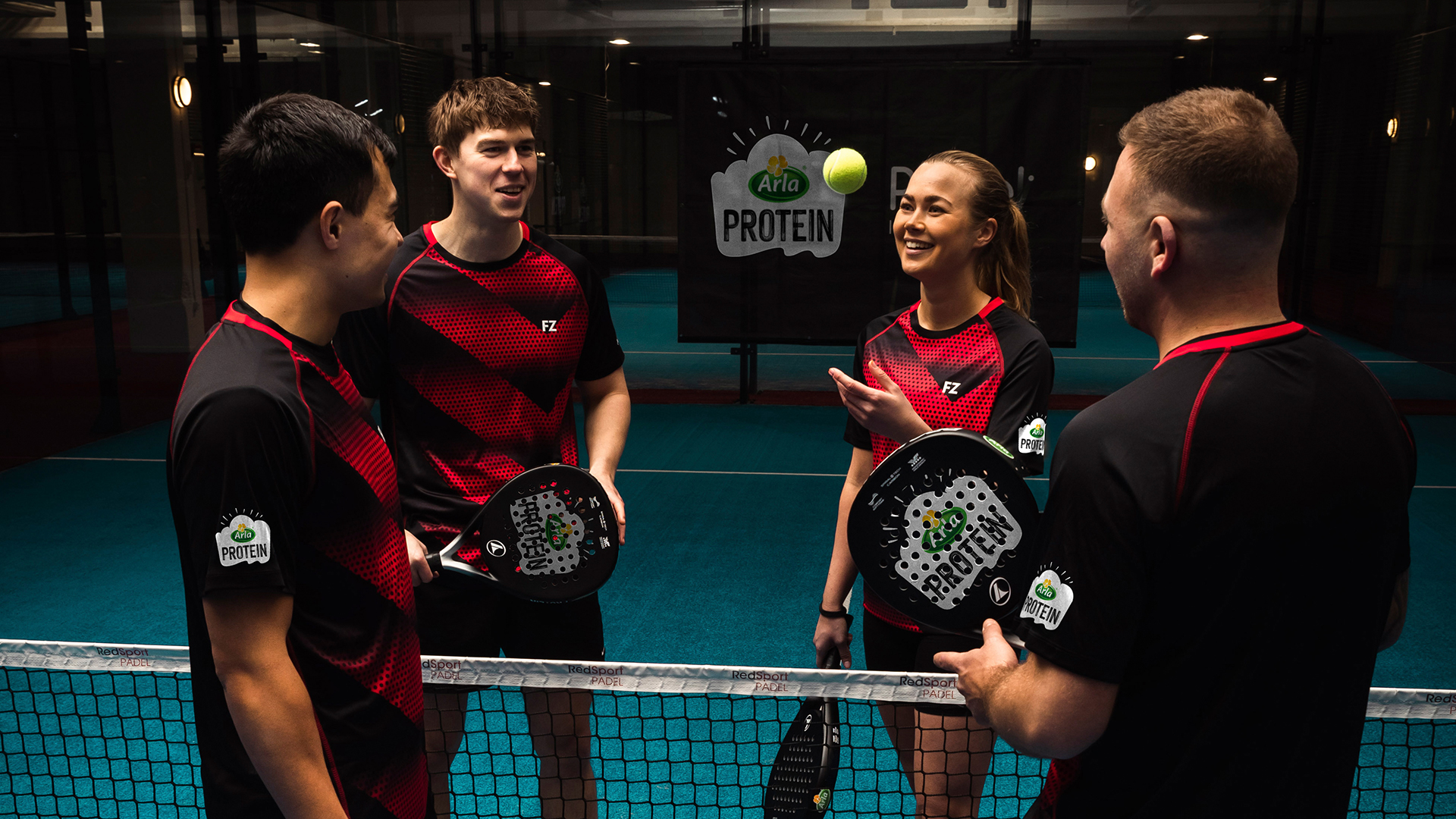 Arla® Protein ligaen