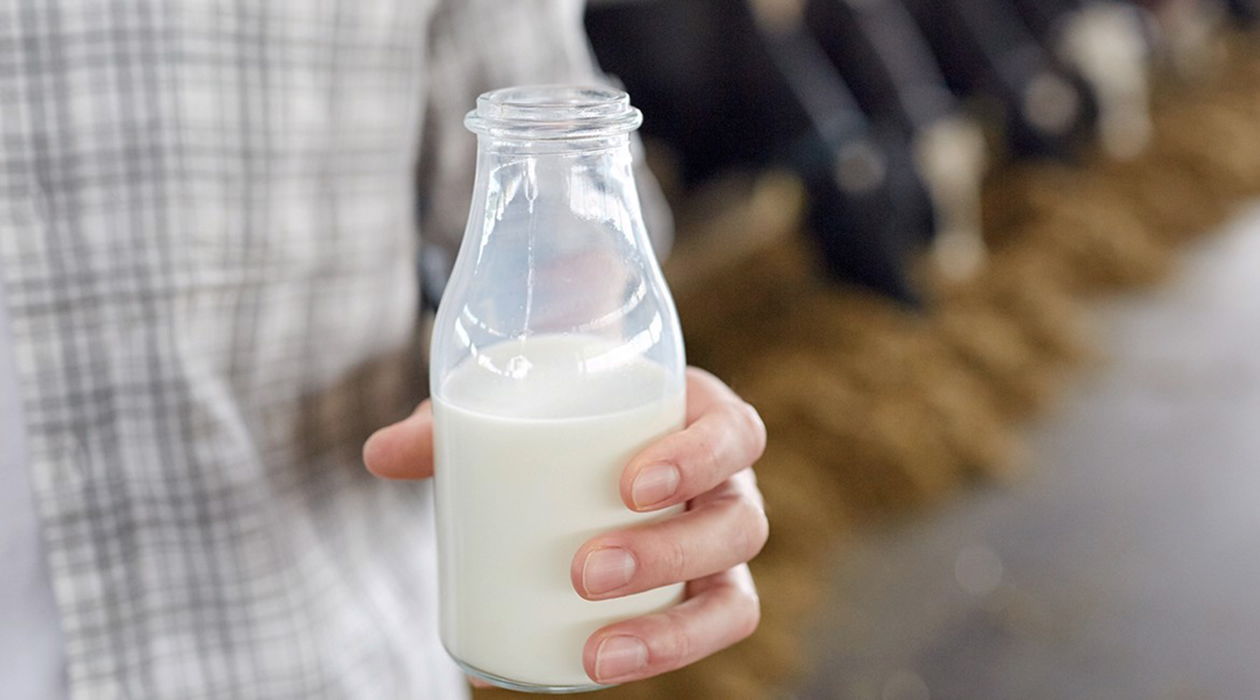 ER MÆLK EN DEL AF VORES KOST I FREMTIDEN?