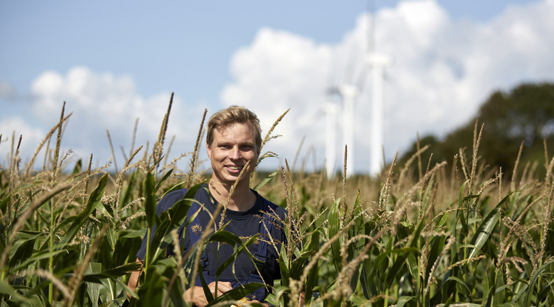 Først og fremmest landmænd