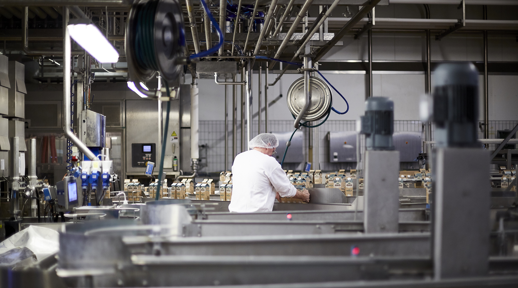 Vi sparer, hvor vi kan