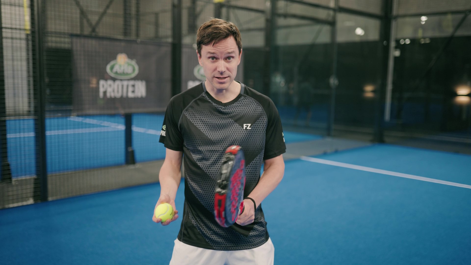 Bliv bedre til flugtning 