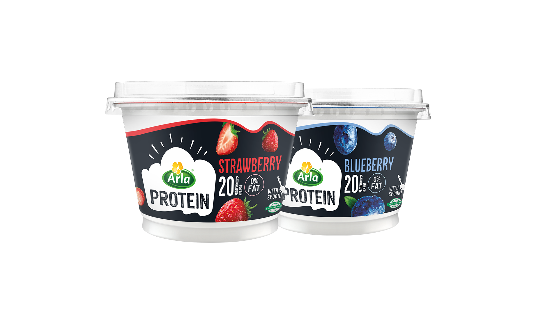 Skyr fra Arla® Protein