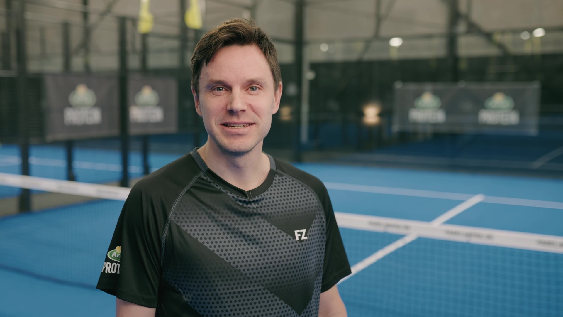 Bliv bedre til at placere dig på banen 