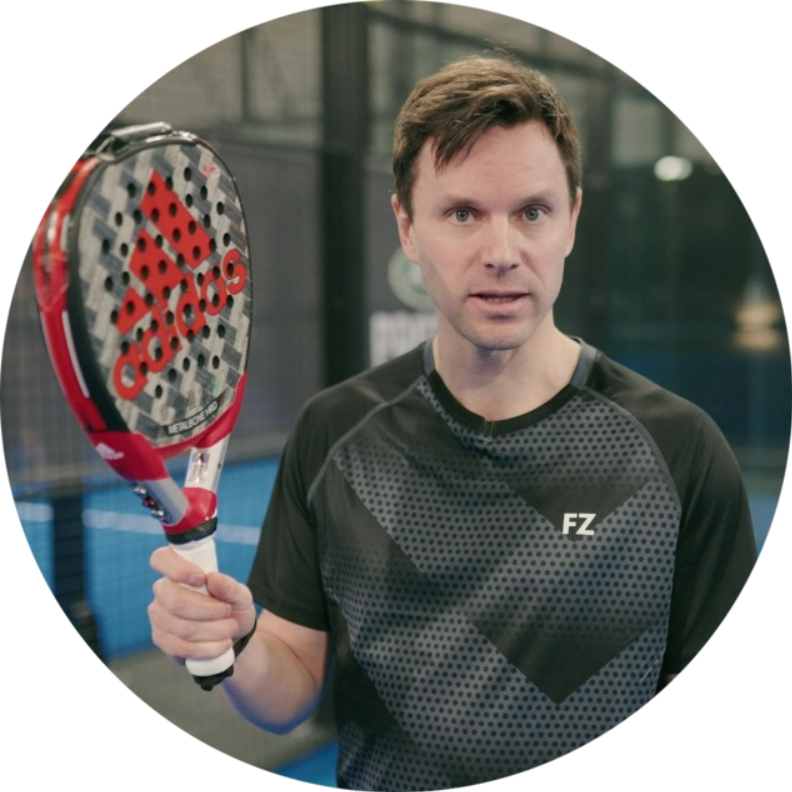 Bliv bedre til at placere dig på banen