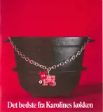 Det bedste fra Karolines Køkken
