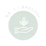 Nr. 1 i økologi