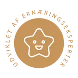 Udviklet af ernæringseksperter