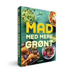 Mad med mere grønt